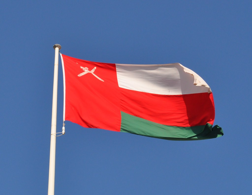 oman flag